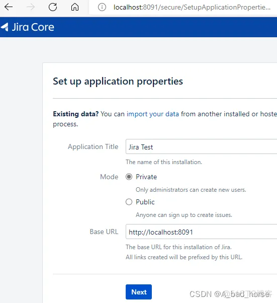 Win11 安装 Jira_8.0.2_java_08